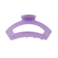 Open Hair Clip | Medium | Lavender Mist
