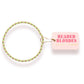 Demi Bracelet in Pastel Green Standard Size