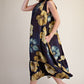 Sweet Escape Floral Maxi Dress