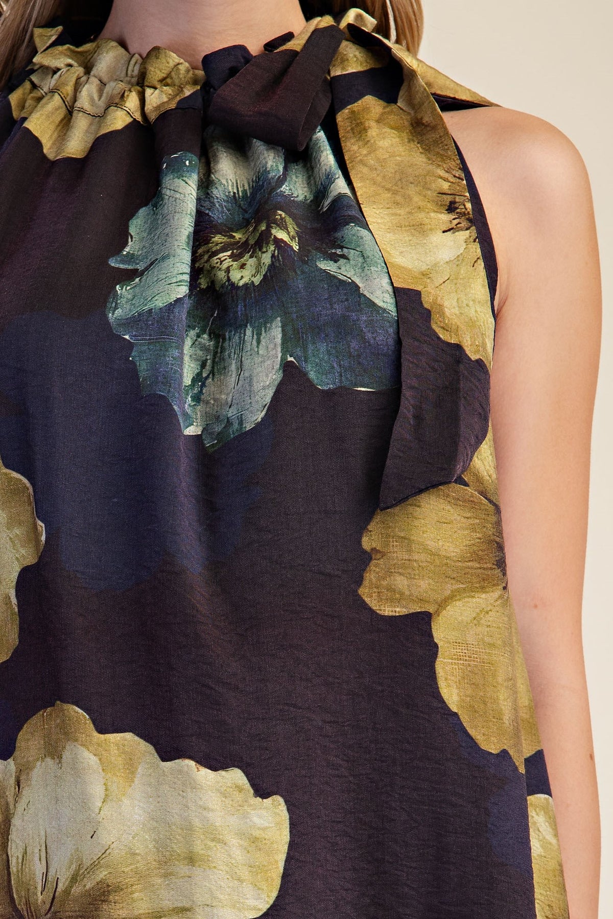 Sweet Escape Floral Maxi Dress