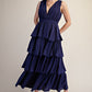 Sweet Moments Navy Maxi Dress