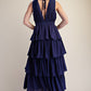 Sweet Moments Navy Maxi Dress