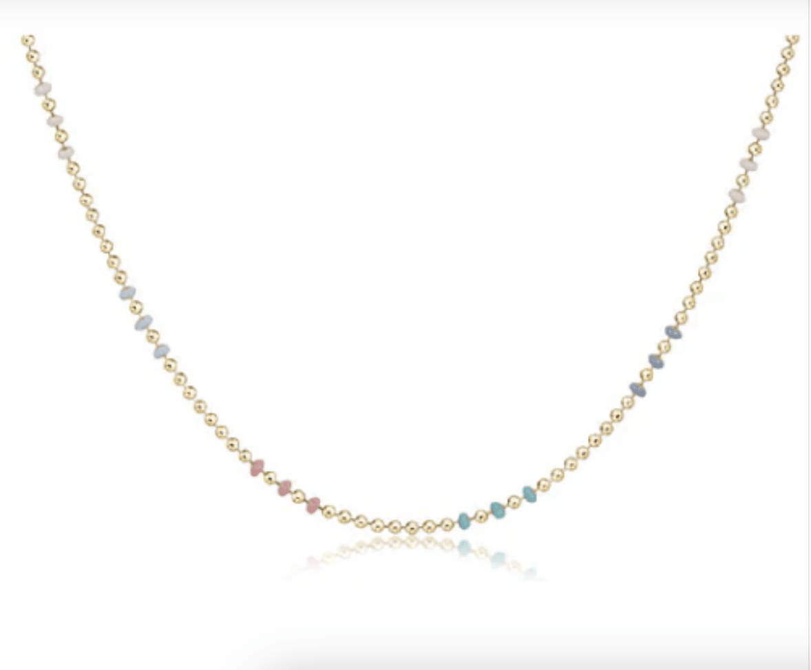 15" CHOKER HOPE JOY - HOT MESS SS25 - She Chester