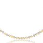 15" CHOKER HOPE JOY - WHITE - She Chester