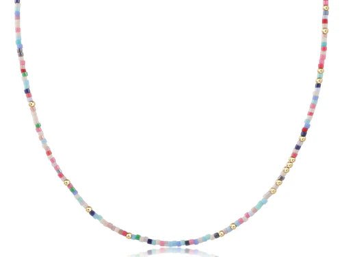 15" CHOKER HOPE UNWRITTEN - HOT MESS - She Chester