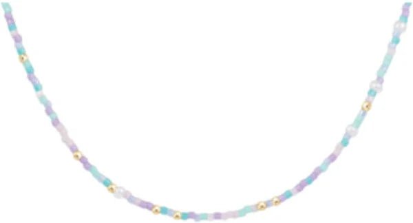 15" CHOKER HOPE UNWRITTEN - HOW DO YOU LILAC ME NOW? - She Chester
