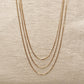 1mm Box Chain