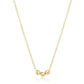 16" Necklace Gold - Joy - She Chester