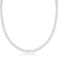 17" Choker Classic Pearl 5mm Bead - She Chester