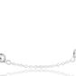17" Choker Simplicity Chain Sterling - Classic Sterling - She Chester