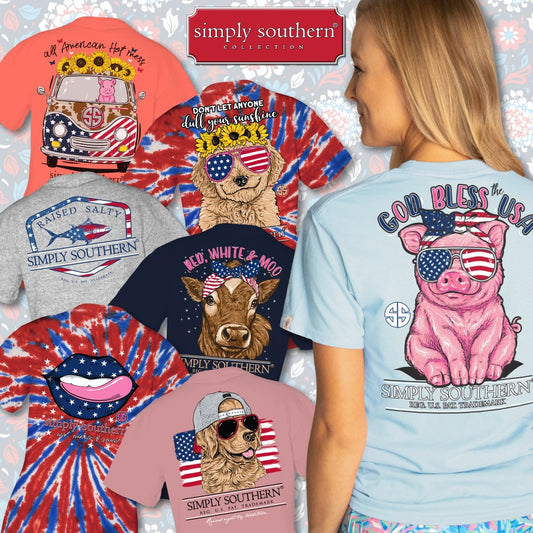 Simply Southern Tees Grab Bag - Final Sale