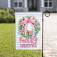 Merry & Bright Wreath: 12" x 18"