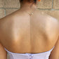 18K GF Adjustable Necklace - She Chester