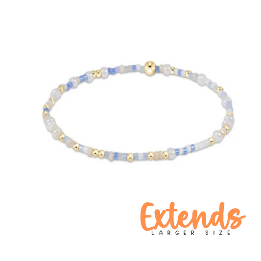EXTENDS - HOPE UNWRITTEN BRACELET - SKINNY DIPPIN'