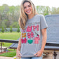 Scrub Life Era SS Tee