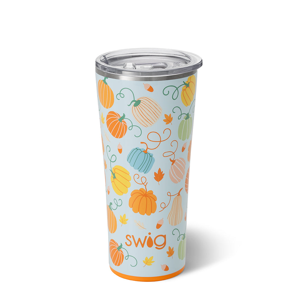 Pumpkin Spice Tumbler 22oz