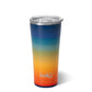Retro Rainbow Tumbler 22oz