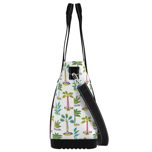 Hot Tropic Cools Gold Soft Cooler