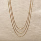 1mm Box Chain - She Chester
