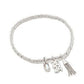 2024 Grad Silver Bracelet - She Chester