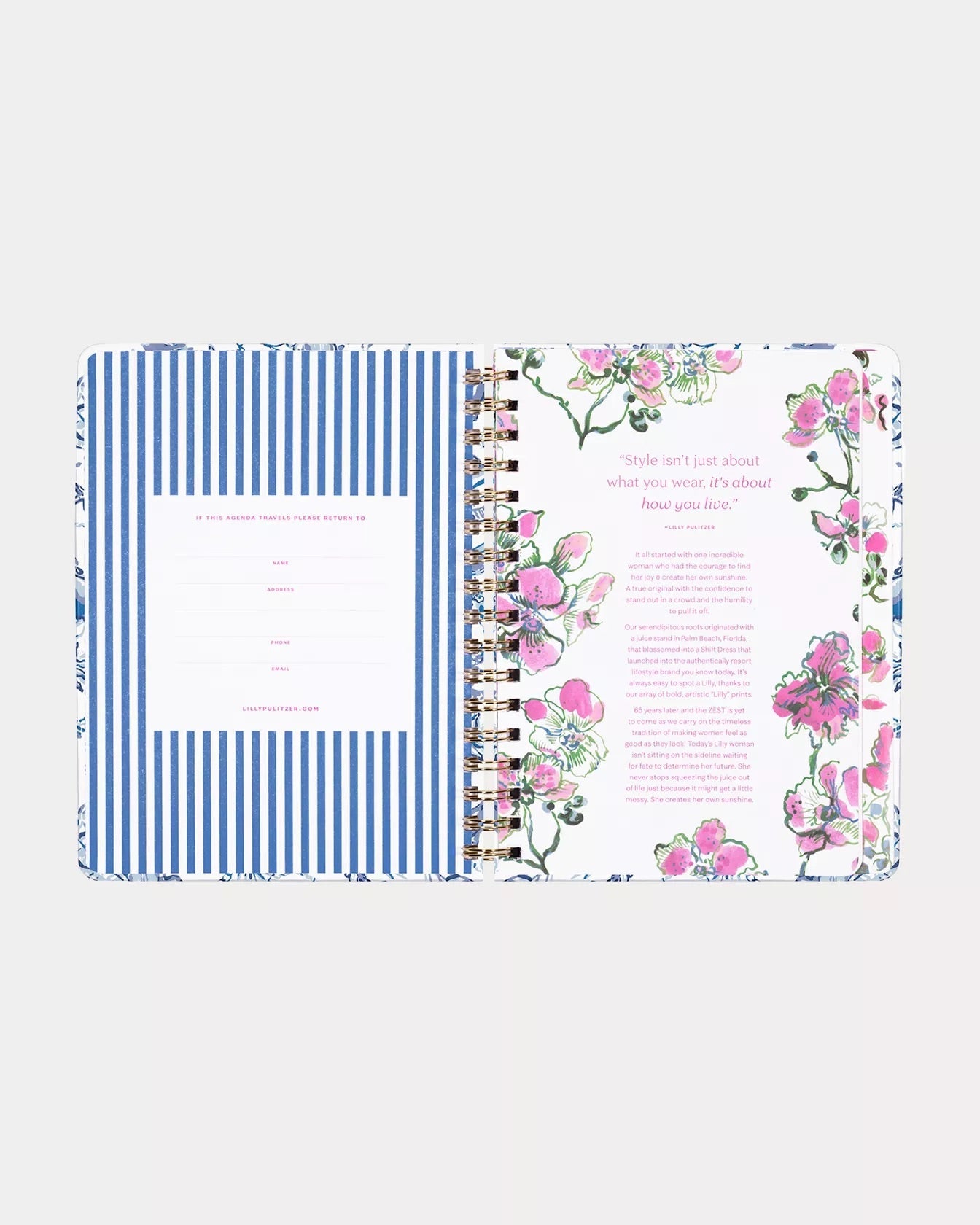 2025 - 2026 Monthly Agenda - Resort White - She Chester