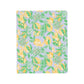 Make Lemonade Concealed Spiral Mini Notebook
