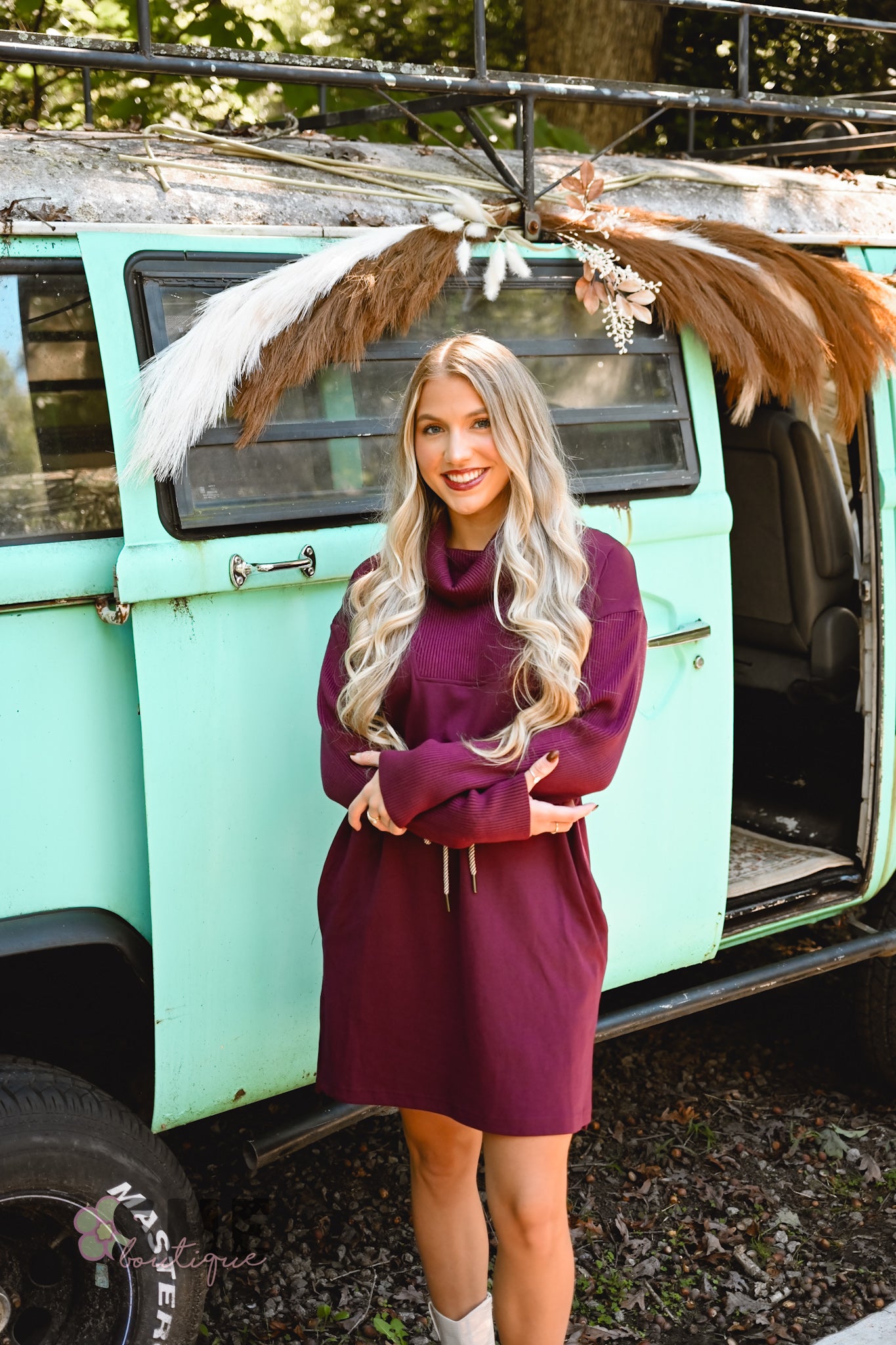 The Cynthia Plum Dress