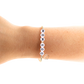Dog Mom Charm Bracelet: Standard 6.75 Inch