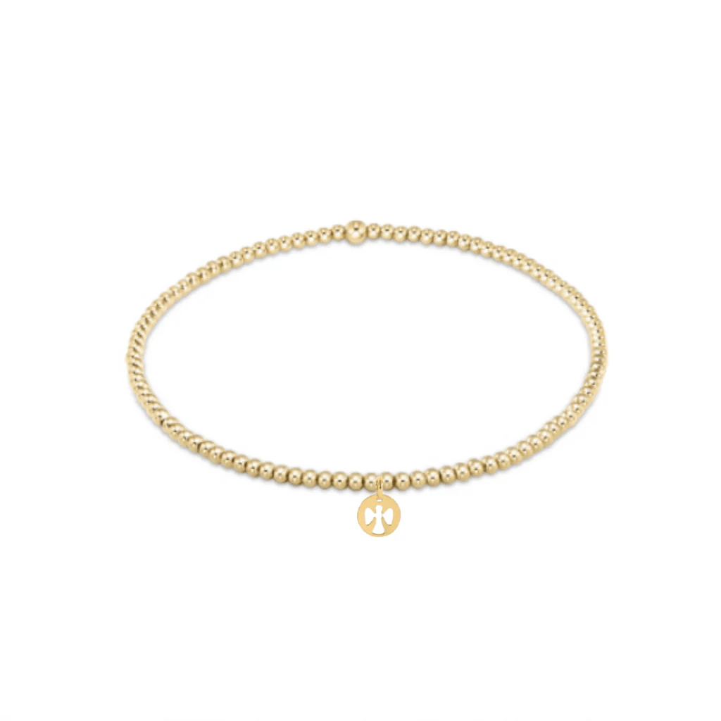 2mm Guardian Angel Small Disc - She Chester