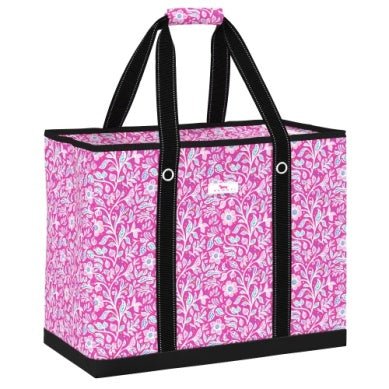 3 BOYS ZIP TOTE X - LARGE PRIMROSE AND PROPER - She Chester