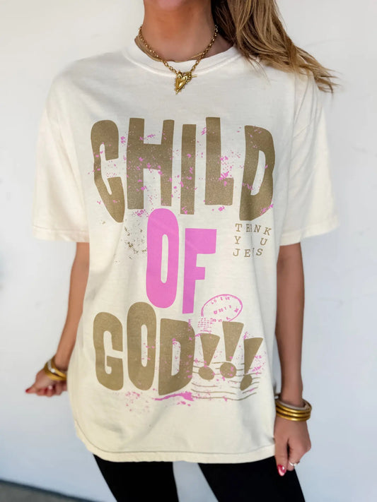 Child of God Tee