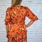 Autumn Blessings Maxi Dress -