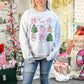 Christmas Trees Crewneck