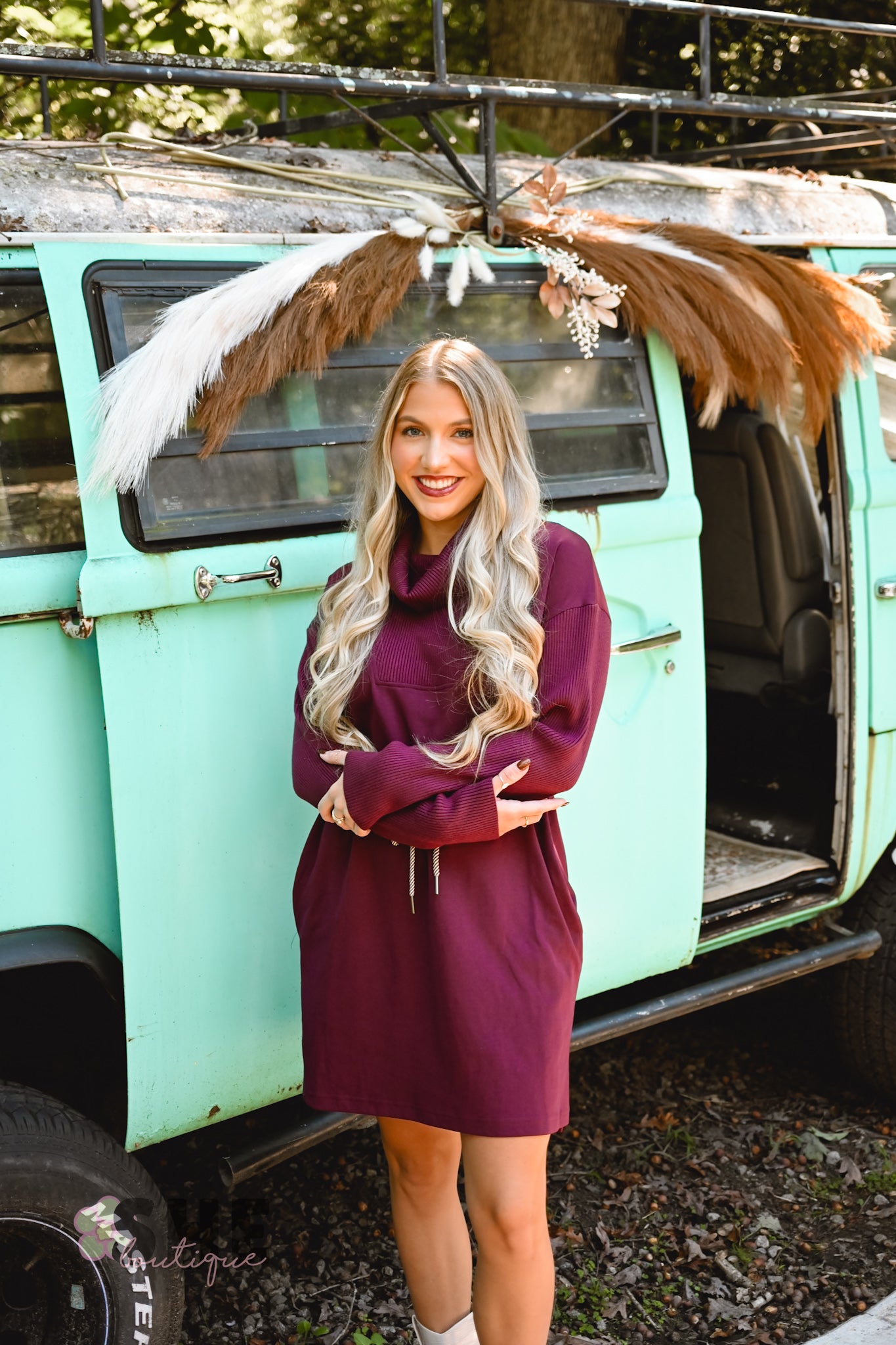 The Cynthia Plum Dress