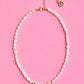 Bride Pearl Necklace