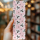 Candy Skulls Bookmark – Soft Matte Laminated 