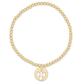 3mm Gold Angel Disc - She Chester