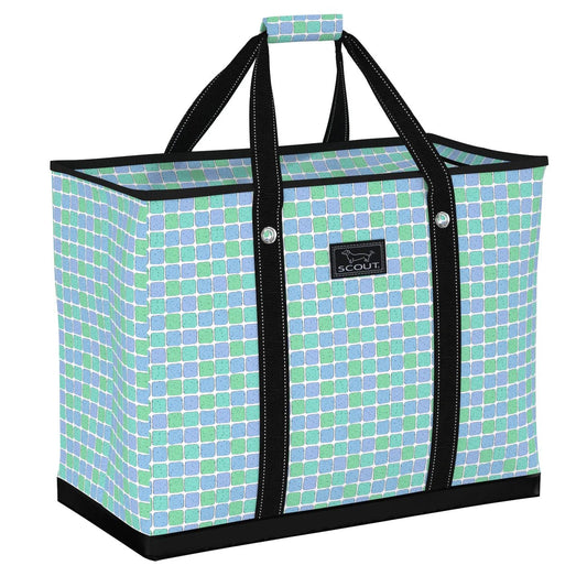 4 BOYS BAG - KEEP IT GLASSY - She Chester