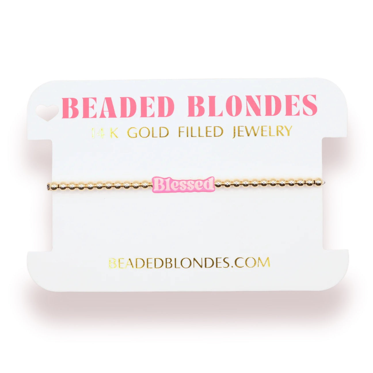 Blessed BB Bracelet Standard Bracelet