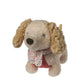 Dancing Daschund Soft Toy – 10″