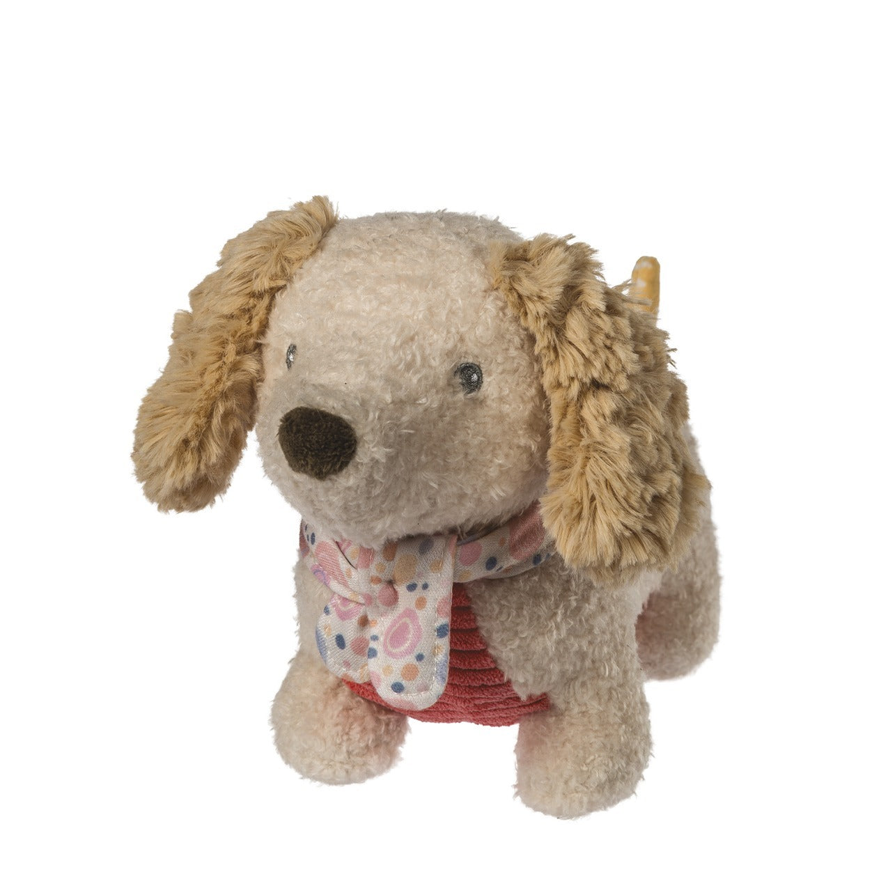 Dancing Daschund Soft Toy – 10″