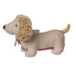 Dancing Daschund Soft Toy – 10″