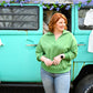 Lucky Green Polo Crew -