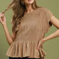 Etta Latte Top