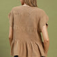 Etta Latte Top