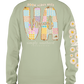 SS Good Vibes Only Virginia LS -