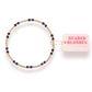 Navy Hazel Bracelet: Standard 6.75 inch