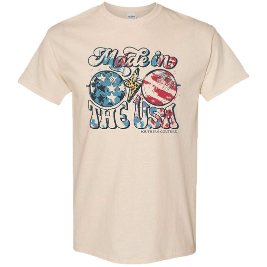Made In The USA Soft Tee -