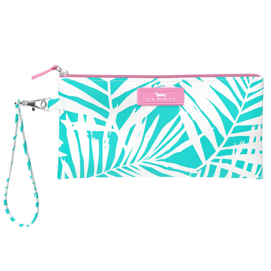 Miami Nice Kate Wristlet