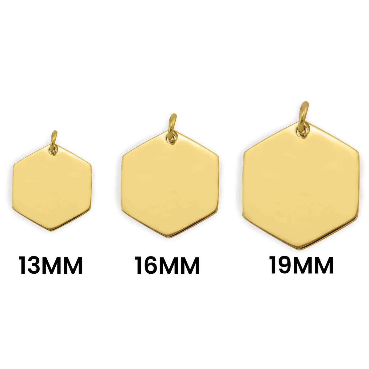 Blank Charms